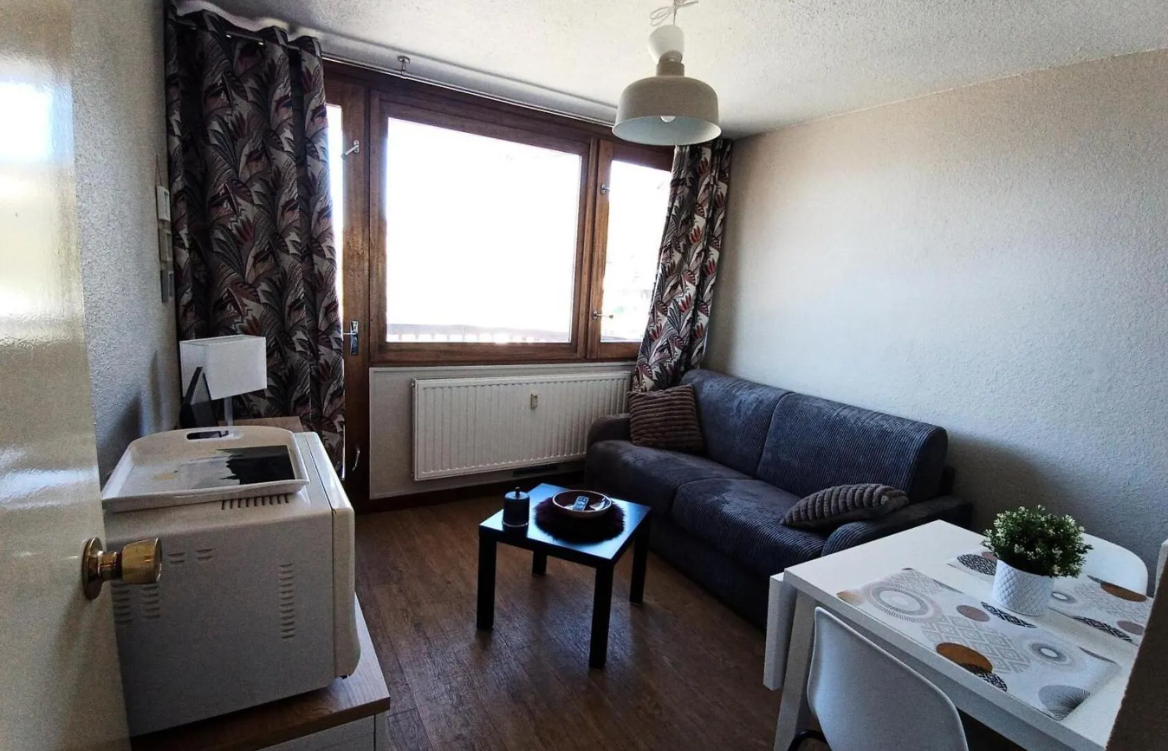 Residence Le France - Studio Confort 2 Personnes Plagne Centre Mae-2834 La Plagne