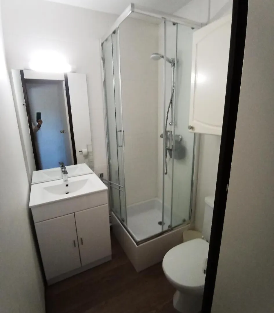 Apartment Residence Le France - Studio Confort 2 Personnes Plagne Centre Mae-2834 La Plagne