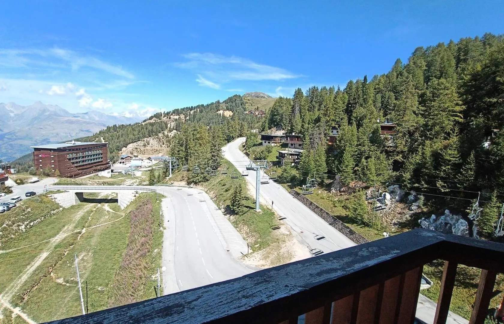 Residence Le France - Studio Confort 2 Personnes Plagne Centre Mae-2834 La Plagne 0*,